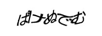 認証画像