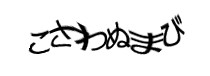 認証画像